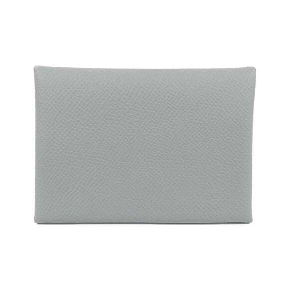 Hermes Hermès Calvi Duo 083035CK Wallet/Coin Case